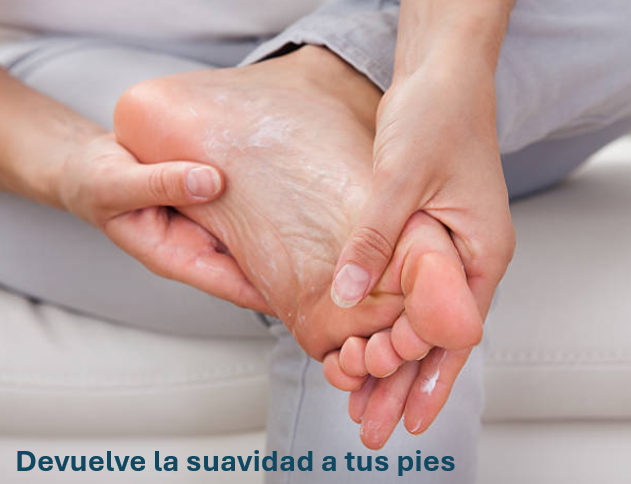 Mascarilla Hidratante para Pies